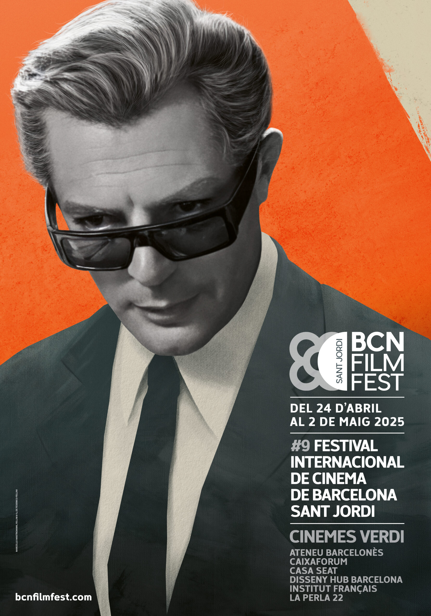 BCN Film Fest 2025