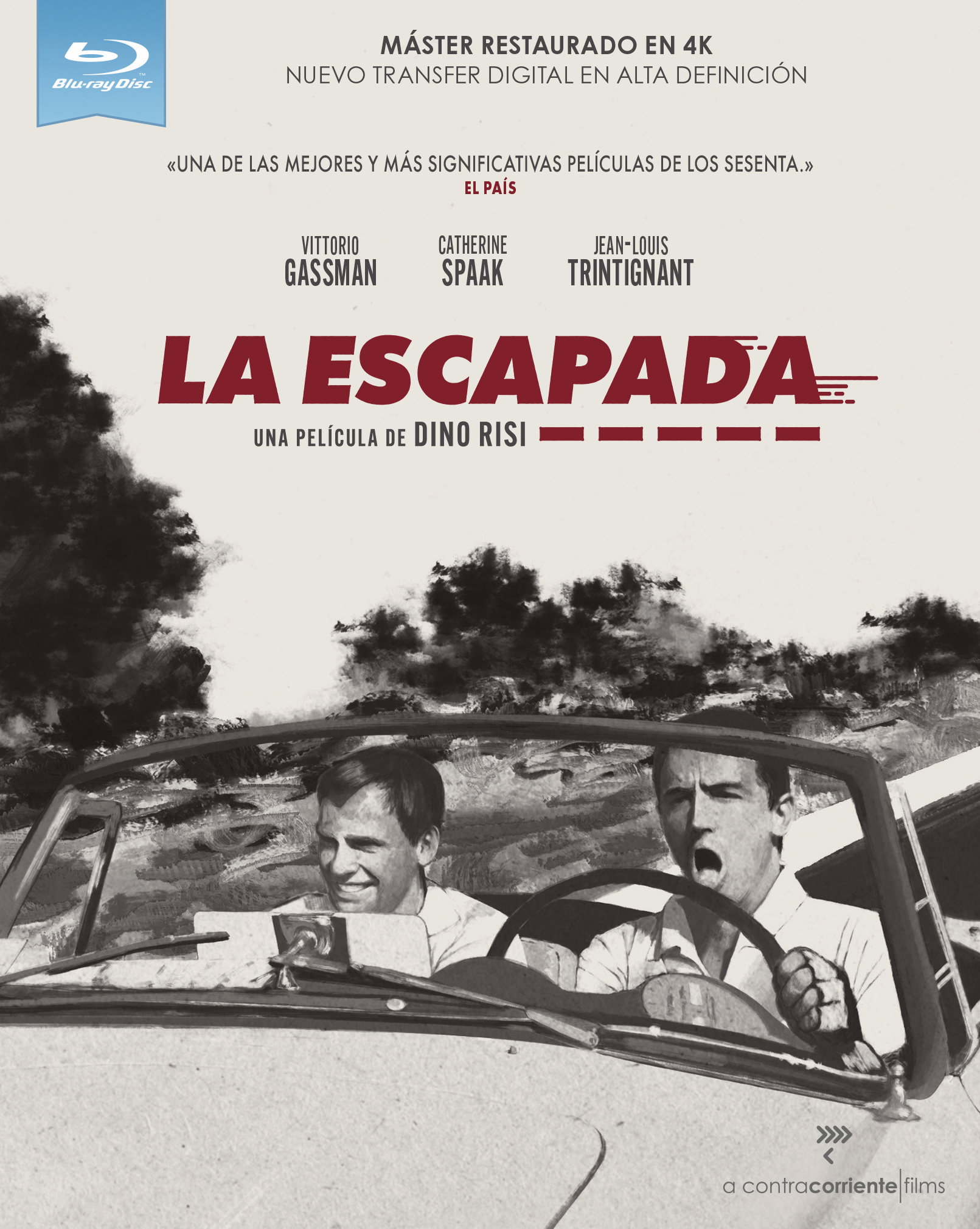 La escapada